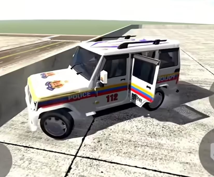 Police Bolero