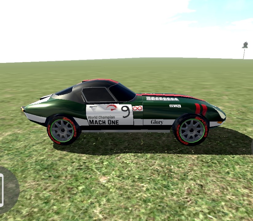 Race Car 3
