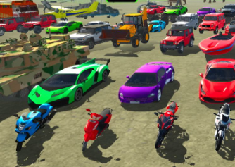 New Car Showroom