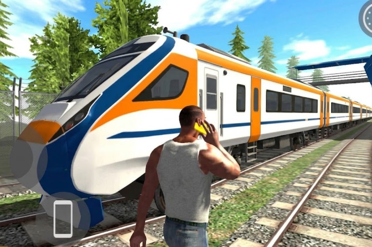 New Train Station