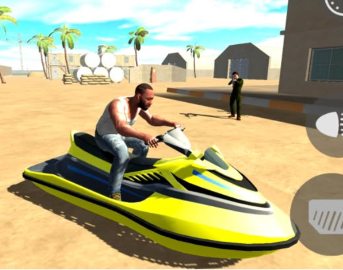 Jet Ski Boat