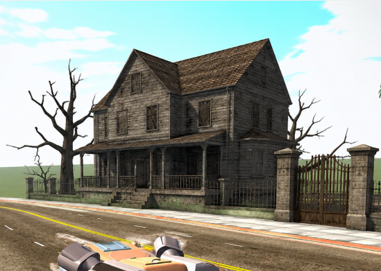 Granny House