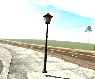 Road Light 2