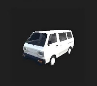 Omni Van(Cheat Code: 7)