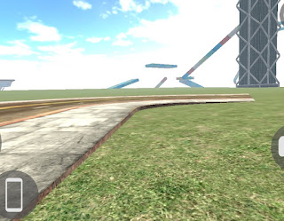 Curve Road
