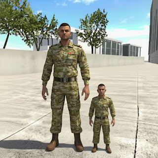 Army Officer#