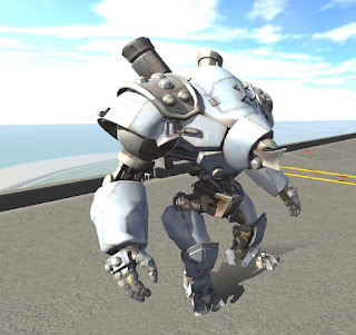 New Robot