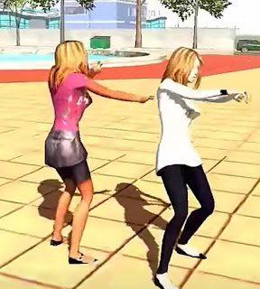 NCP Girl Dance
