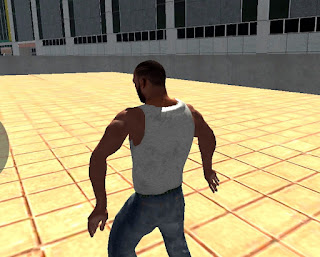 Franklin Dance 1