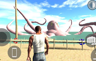 Octopus Map
