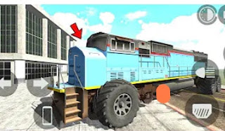 Train With Tire