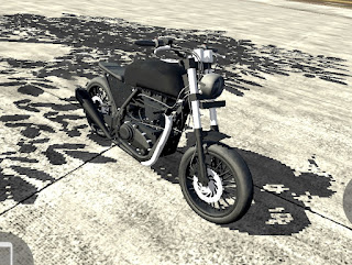 KGF Bike(Cheat Code: 1)