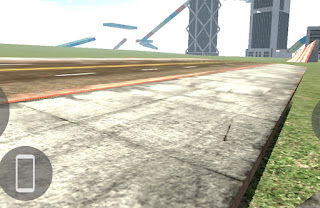 Straight Road