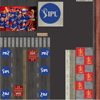 RCB Texture