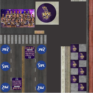 KKR Texture