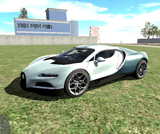 Bugatti Chiron