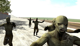 Active Zombie