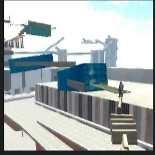 Chirag in Game