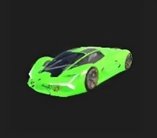 Terzo Lambo(Cheat Code: 2)