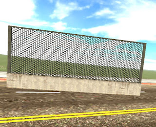 Net Wall