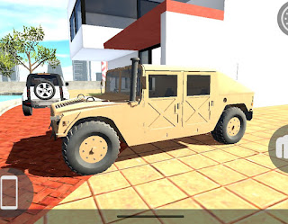 Military Jeep