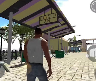 New Train Station