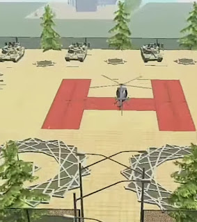 Military Base City