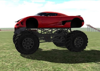 Koeigness Monster Truck