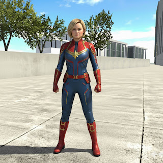 Captain Marvel#