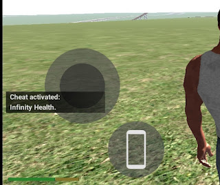 Infinite Health