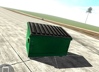 Big Dust Bin
