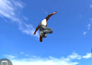 Super High Jump
