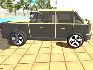 Custom Car