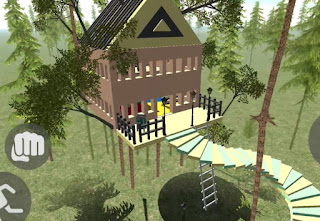 Forest House