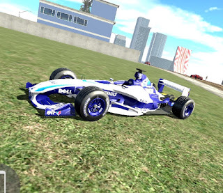 F1 Car