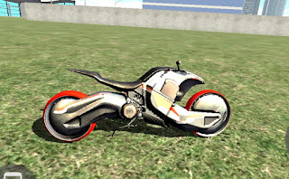 Cobra Bike