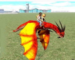 Flying Dragon