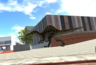 Spinosaurus