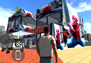 Spider Man House