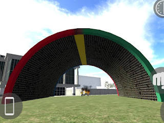 Circular Ramp