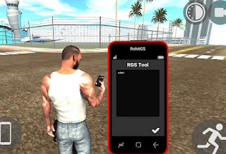 User Interface On