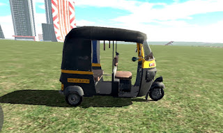 Auto Rickshaw