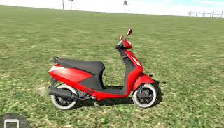 Hero Scooty