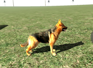 German Shepherd Dog