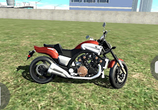 Yamaha vMax