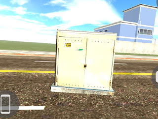 Big P Box
