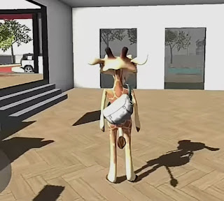 Giraffe | pm3