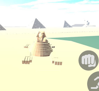 Pyramid Map