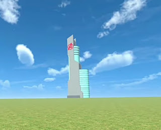 Avanger Tower