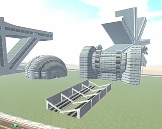 Alien City